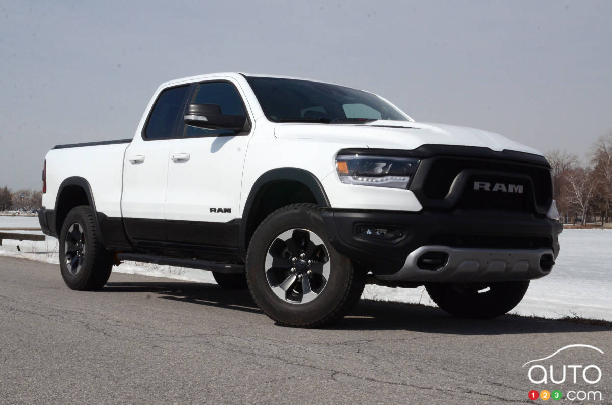 2020 Ram 1500 Rebel EcoDiesel Review: The Ideal Vehicle... For Some!